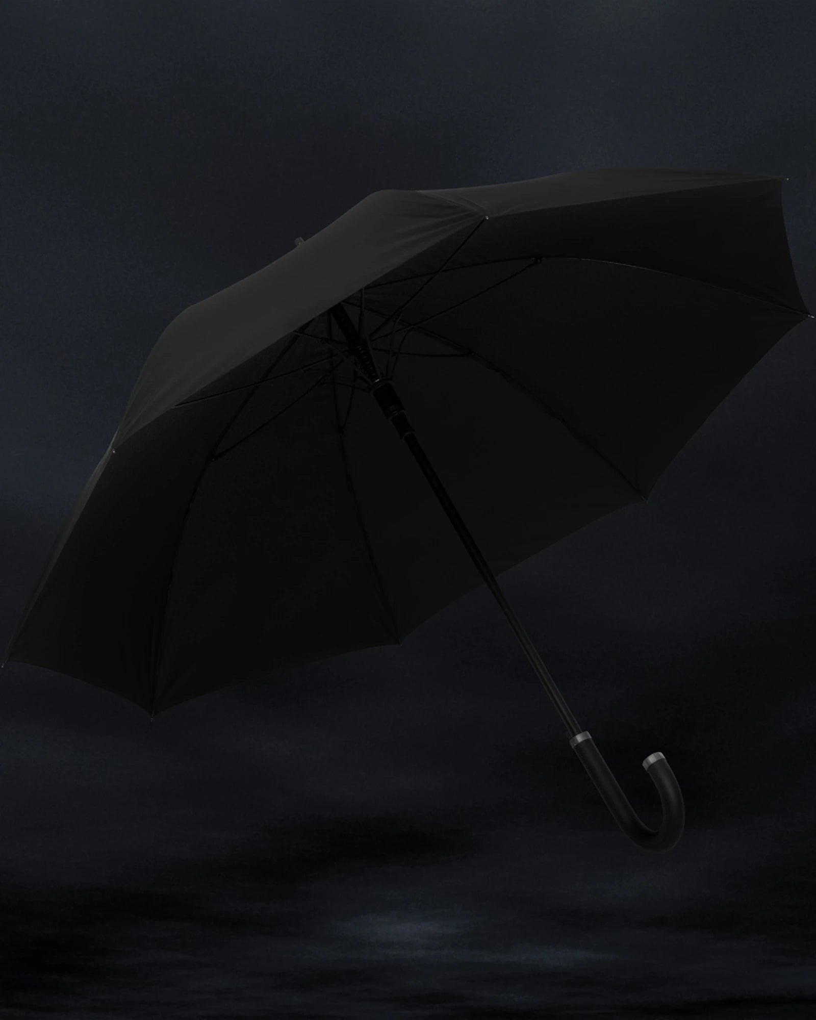 Parapluie rPET Aware™ Swiss Peak Vero 25'' à personnaliser - 4